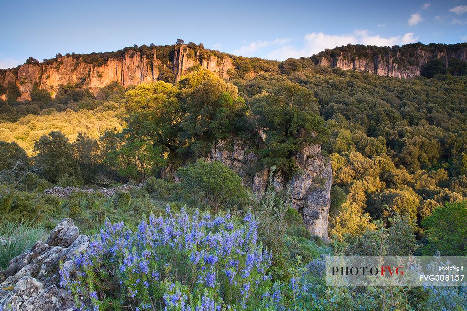 Barbagia Seulo. One of the wildest and most fascinating region of Sardinia