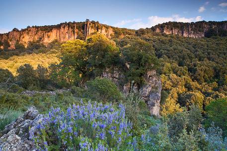 Barbagia Seulo. One of the wildest and most fascinating region of Sardinia Barbagia Seulo. One of the wildest and most fascinating region of Sardinia