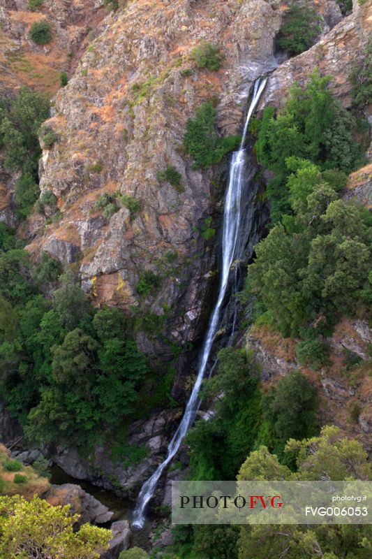 Palmarello Waterfalls