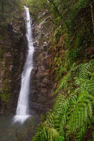 Mundo Waterfall