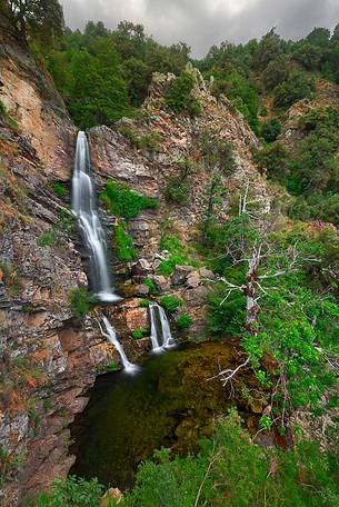 Forgiarelle Waterfalls