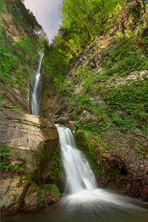 Salino Waterfall