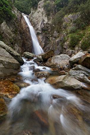 Teresa Waterfall