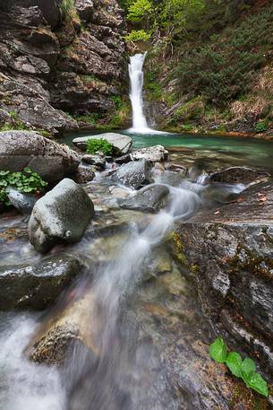 Love Waterfall