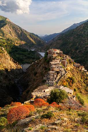 The magic of the abandoned village of Old Roghudi