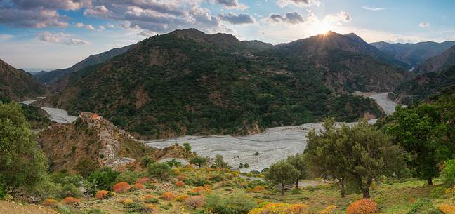 The magic of the abandoned village of Old Roghudi