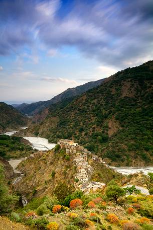 The magic of the abandoned village of Old Roghudi