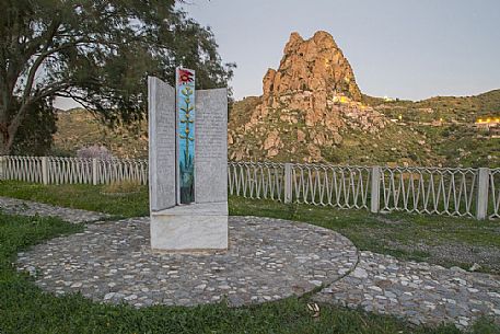 Edward Lear's Monument