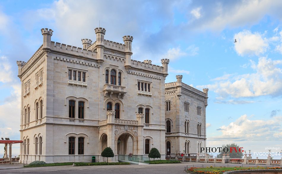 Miramare Castle