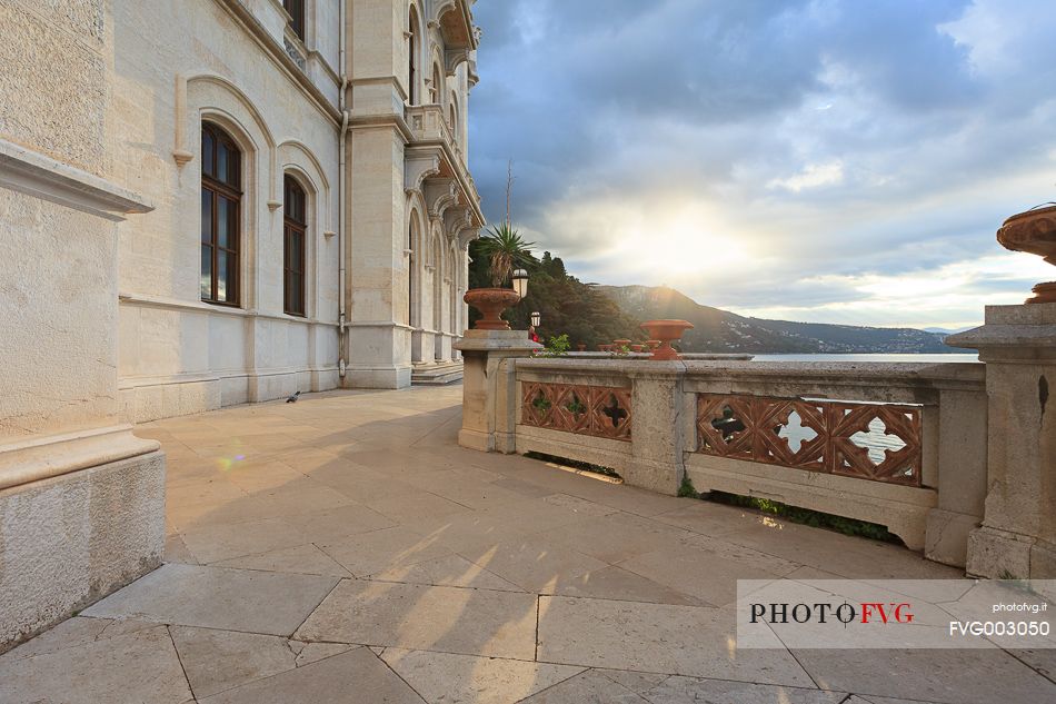 Miramare Castle