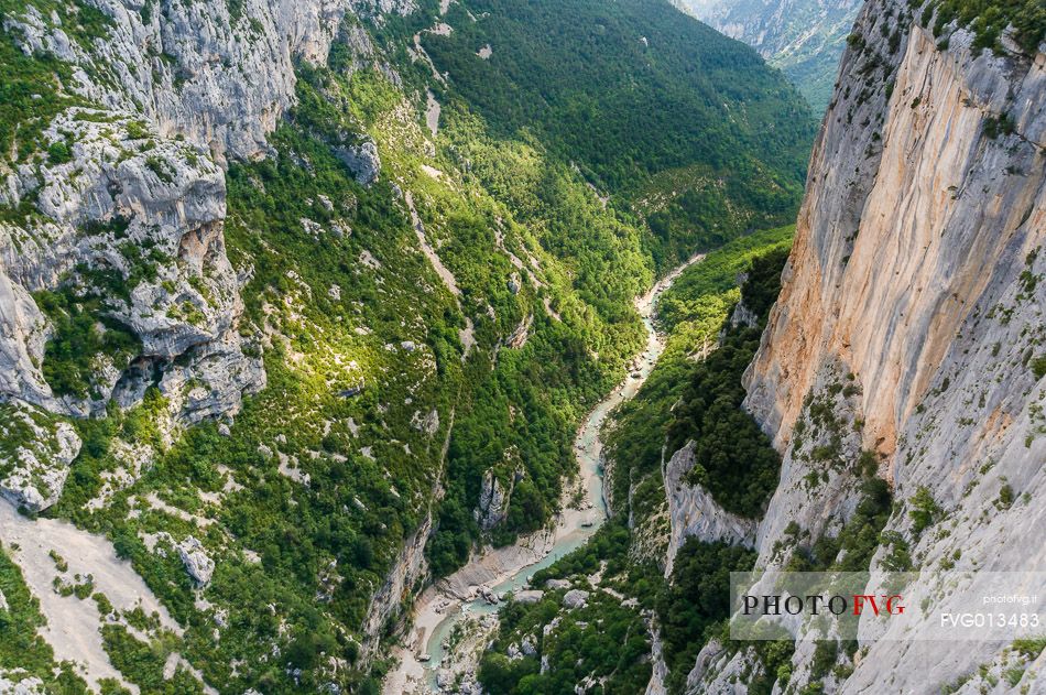 Verdon Gorges