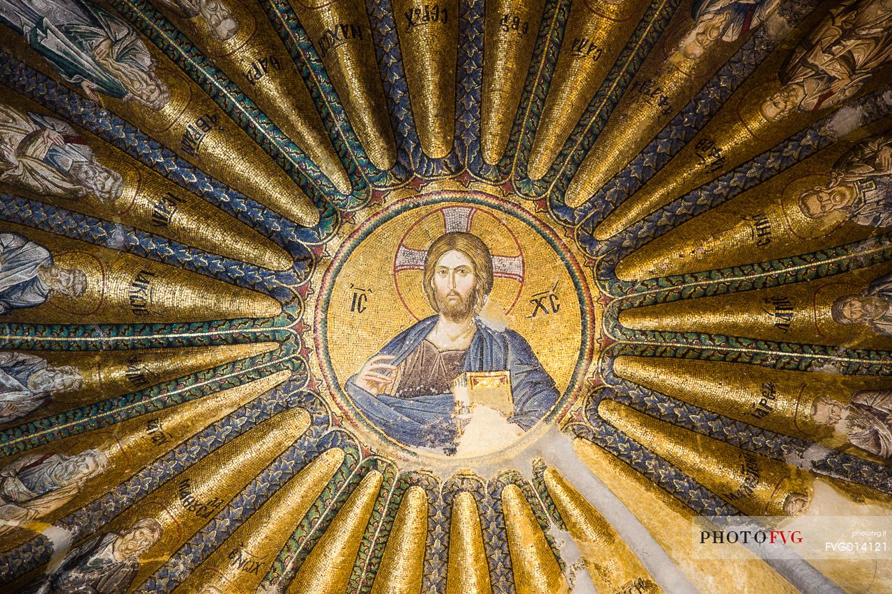 Monastery of St. Saviour in Chora, Kariye Museum