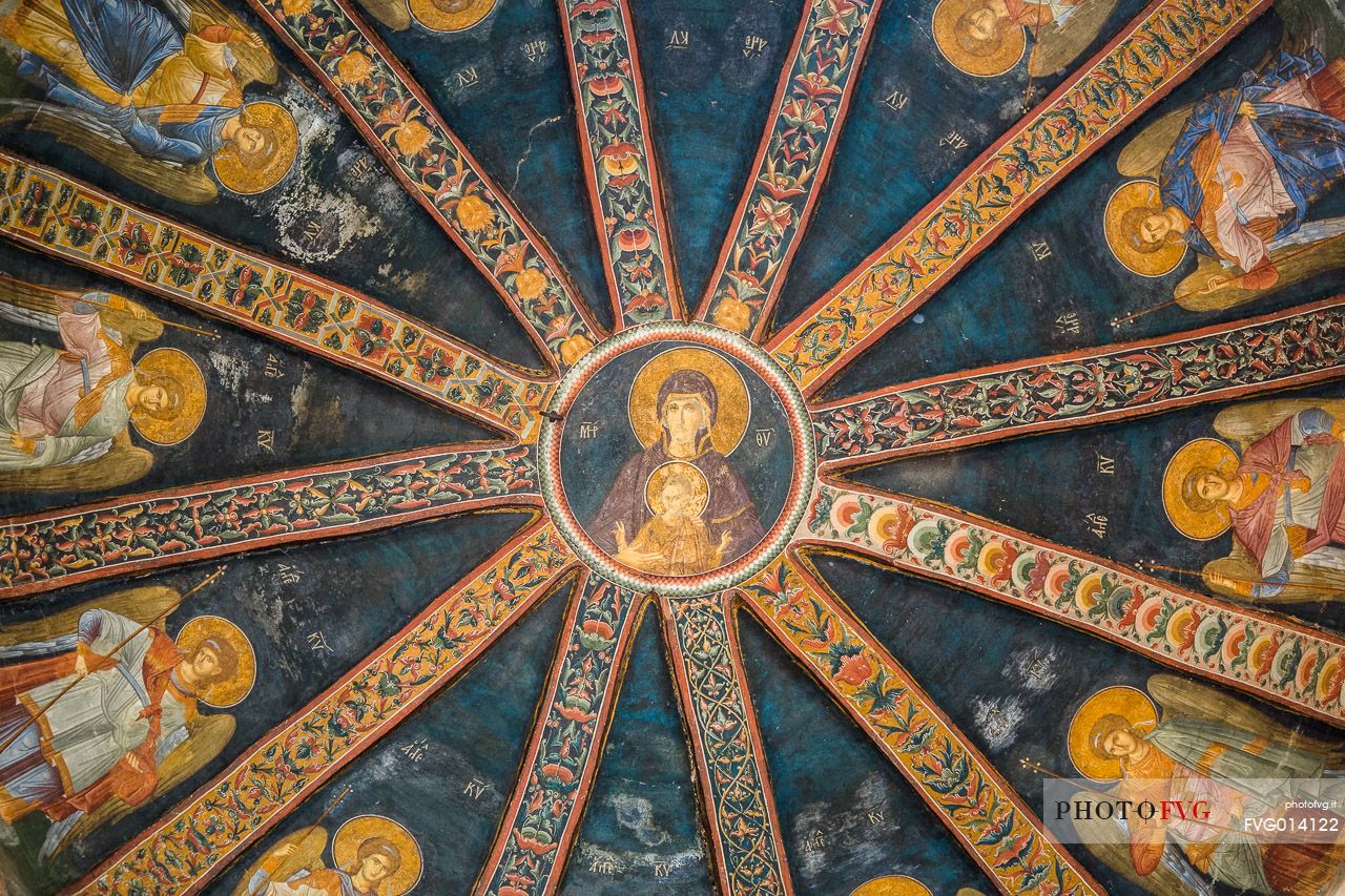 Monastery of St. Saviour in Chora, Kariye Museum