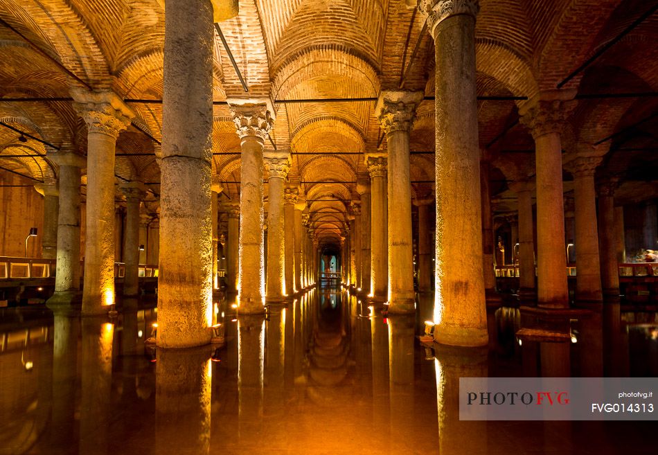 Basilica Cistern