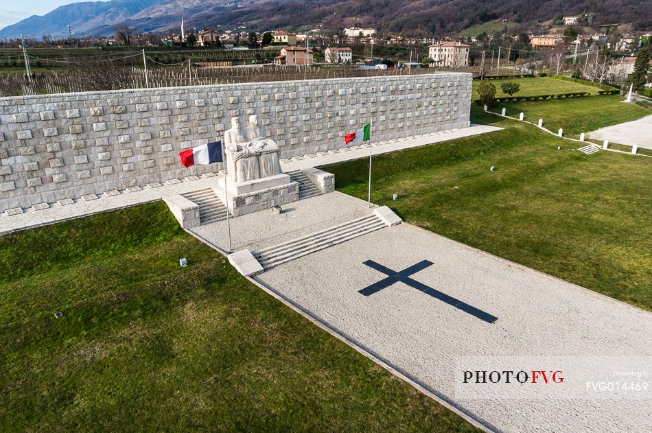 War Memorial Pederobba