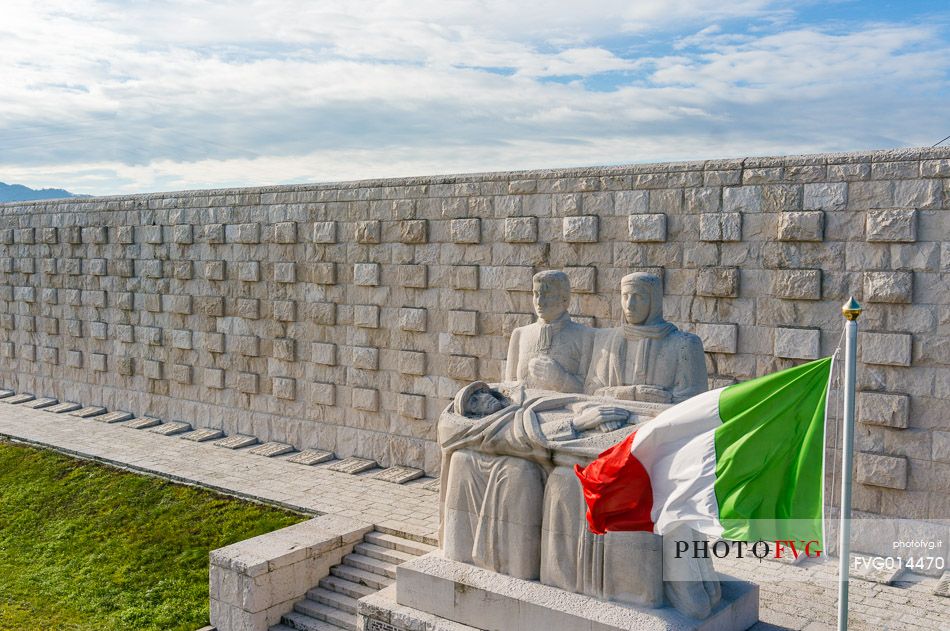 War Memorial Pederobba