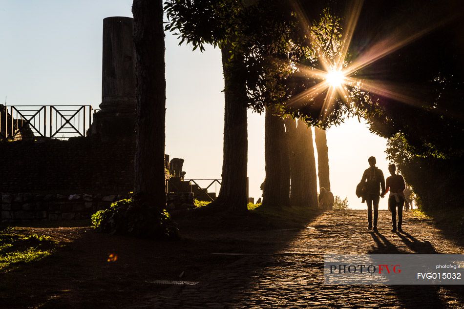 Roman Forums