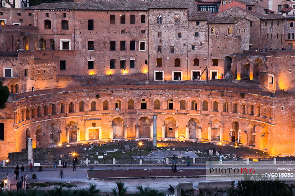 The Roman Forums