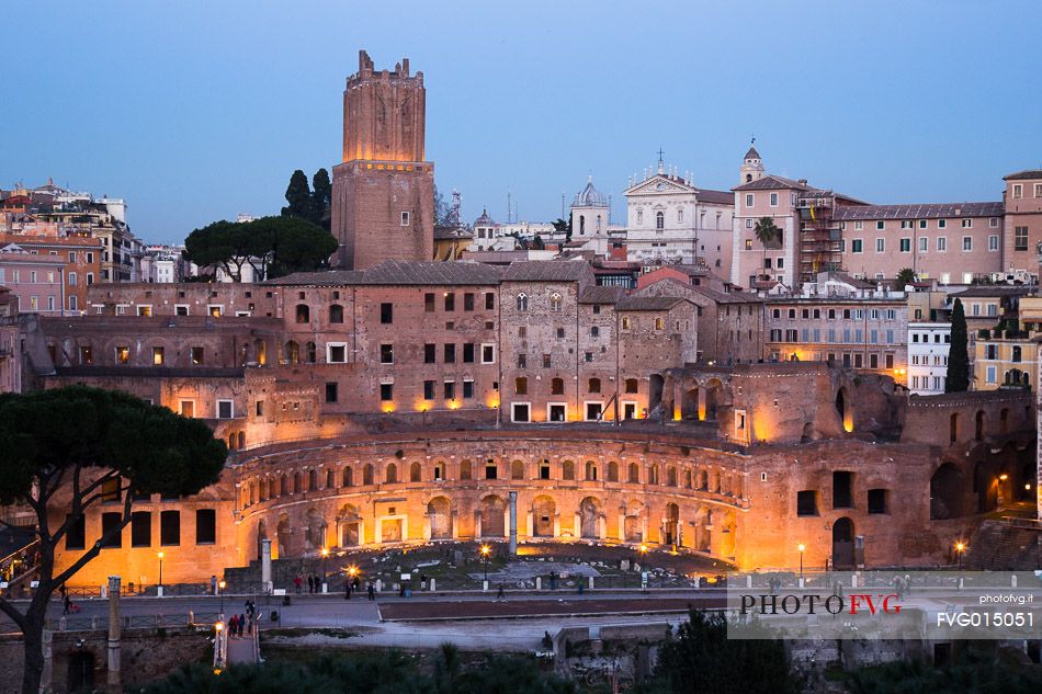 The Roman Forums