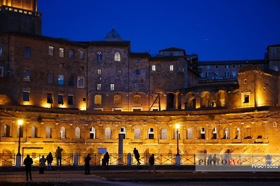 The Roman Forums