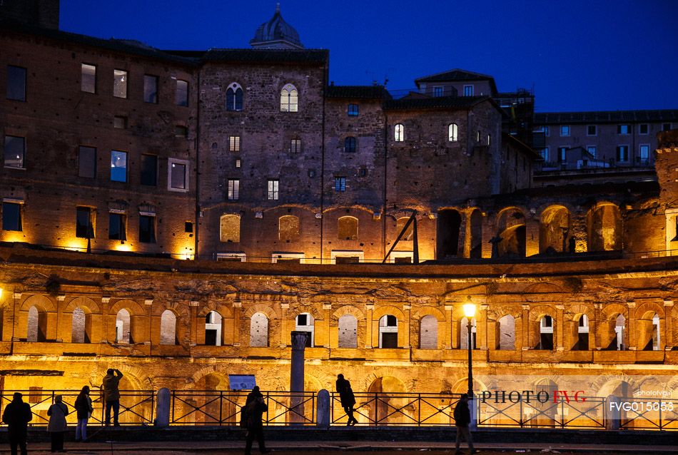 The Roman Forums