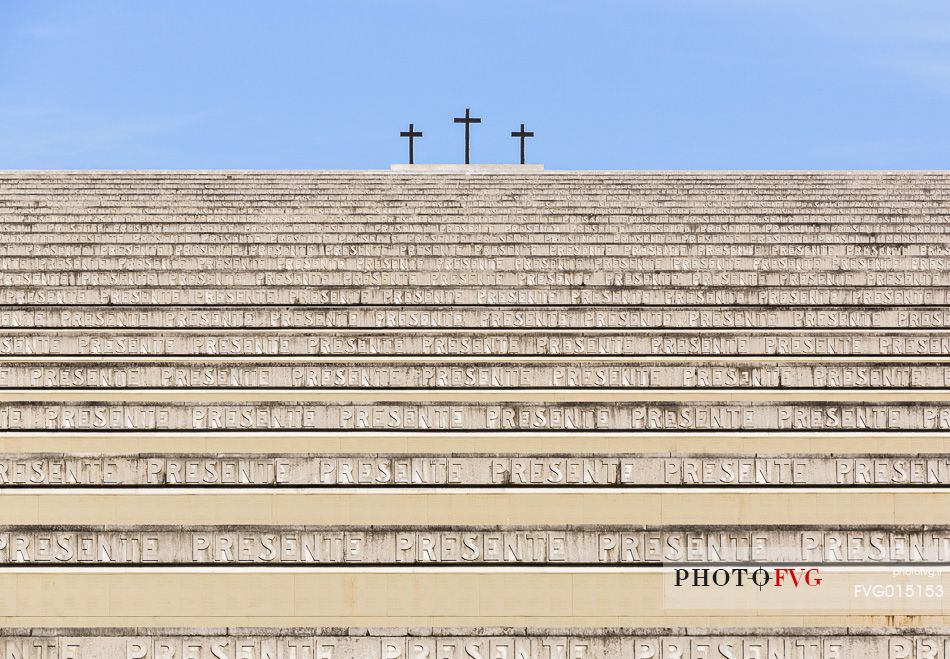 Military Memorial of Redipuglia