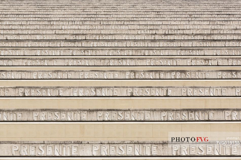 Military Memorial of Redipuglia