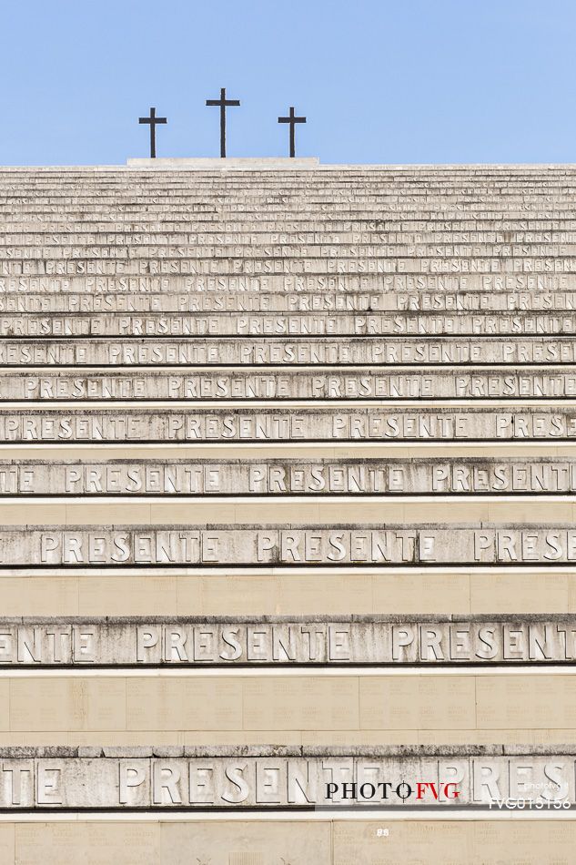 Military Memorial of Redipuglia