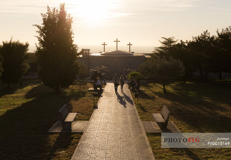 Military Memorial of Redipuglia