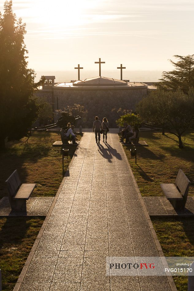 Military Memorial of Redipuglia