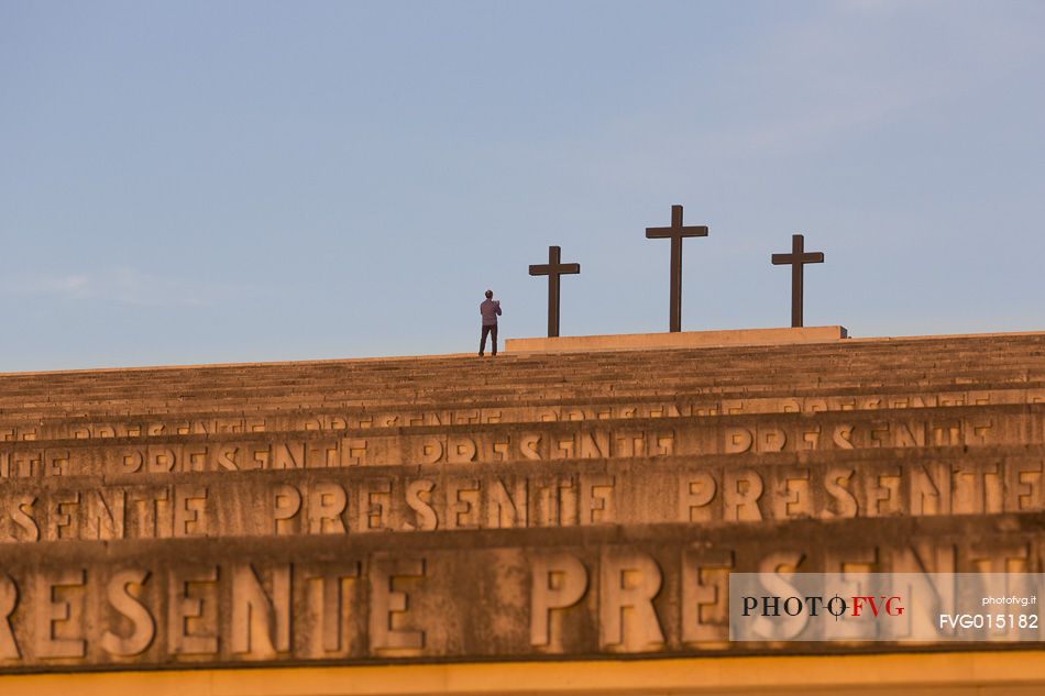 Military Memorial of Redipuglia