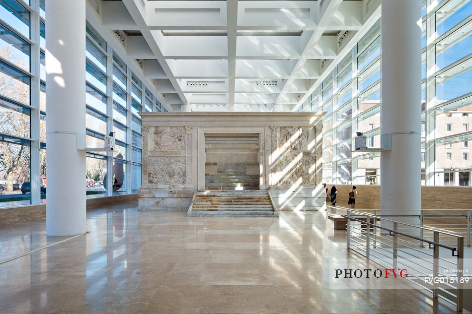 Ara Pacis Museum