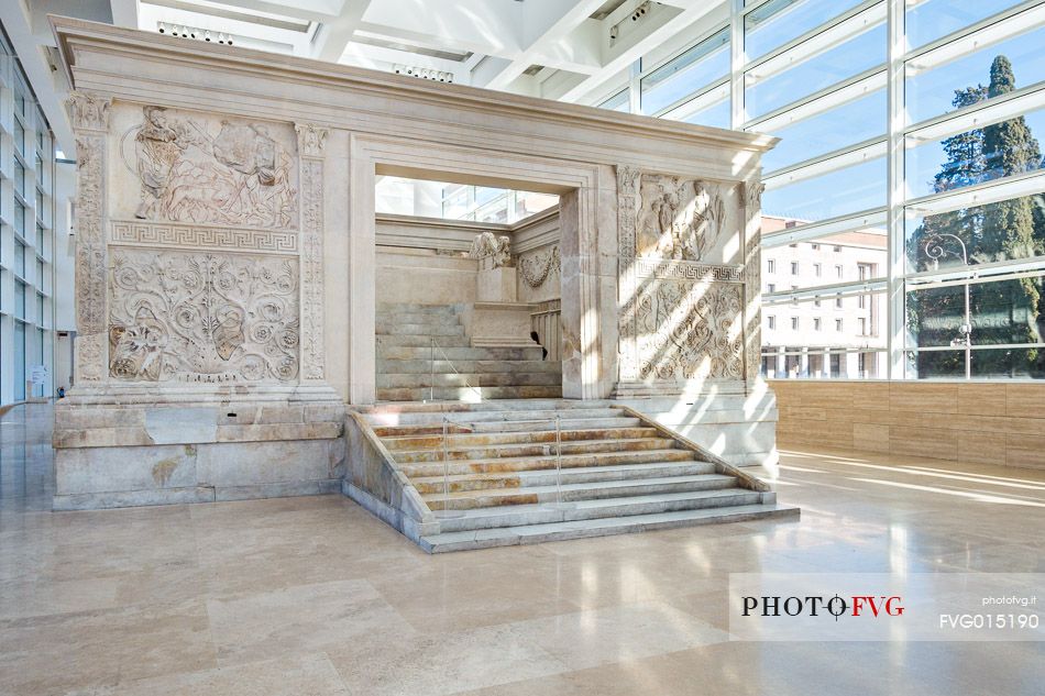 Ara Pacis Museum