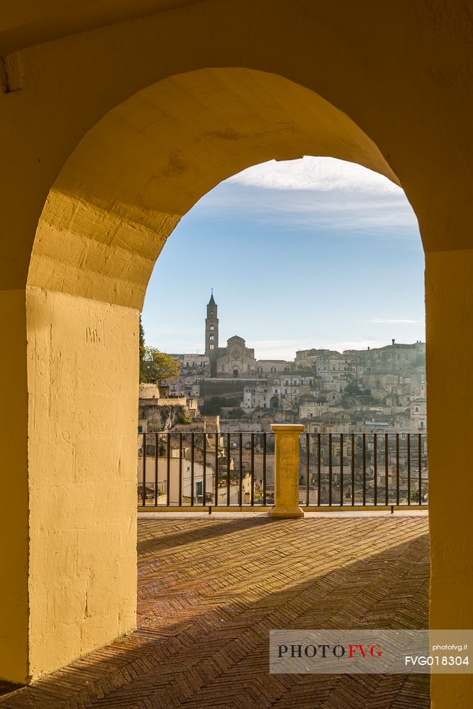 Sasso Barisano View