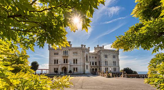 Miramare Castle