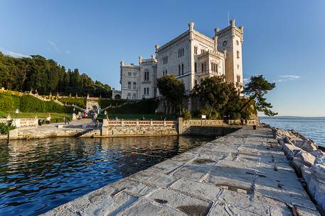 Miramare Castle