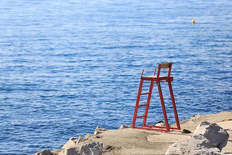 Trieste seafront