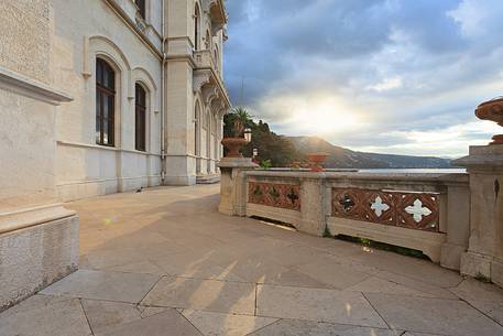 Miramare Castle