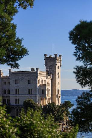 Miramare Castle