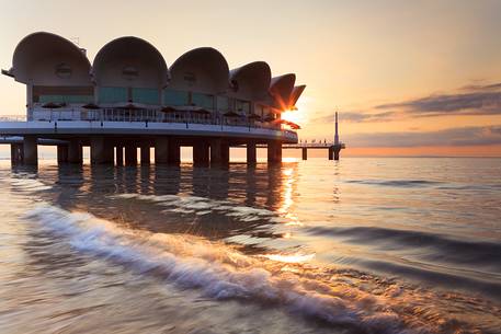 Ocean Terrace in Lignano Sabbiadoro