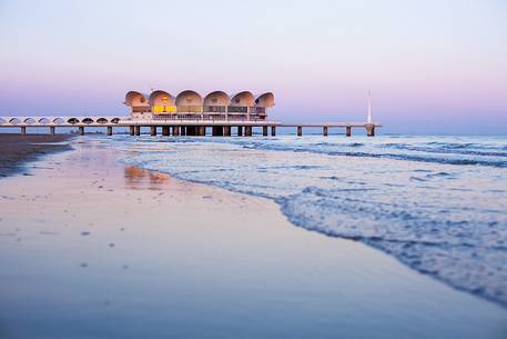 Ocean Terrace in Lignano Sabbiadoro