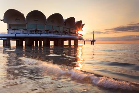 Ocean Terrace in Lignano Sabbiadoro