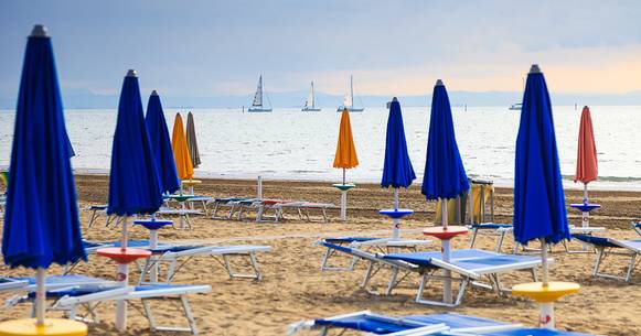 Beach Lignano Sabbiadoro