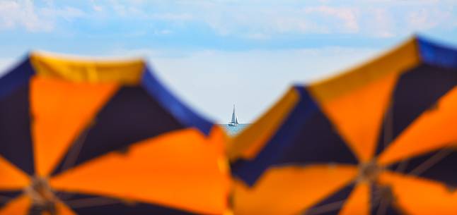 Beach Lignano Sabbiadoro