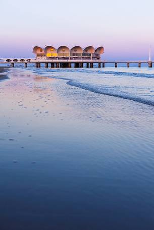 Ocean Terrace in Lignano Sabbiadoro