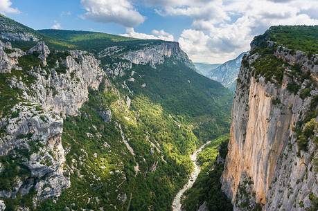 Verdon Gorges