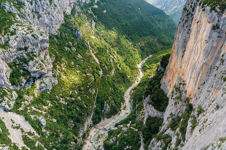 Verdon Gorges