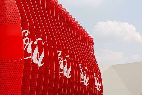 Milan Universal Exposition 2015, Expo Milano 2015, Coca Cola Pavilion, Giampiero Peia architect