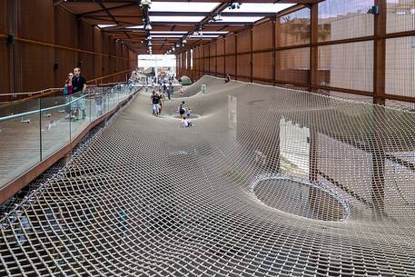 Milan Universal Exposition 2015, Expo Milano 2015, Brazil Pavilion, architetto Arthur Casas Milan Universal Exposition 2015, Expo Milano 2015, Brazil Pavilion, architetto Arthur Casas