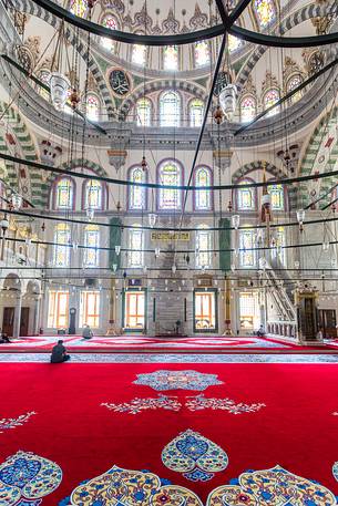 Fatih mosque